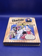 Hardcover Collector's Encyclopedia of Barbie Exclusives and More Hardcover Book
