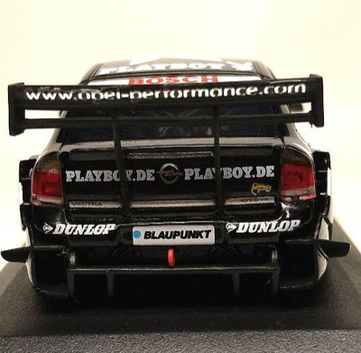 【MINICHAMPS】OPEL VECTRA GTS V8 #M41 Minichamps Opel Vectra GTS V8 DTM 2004 Limited Edition #400