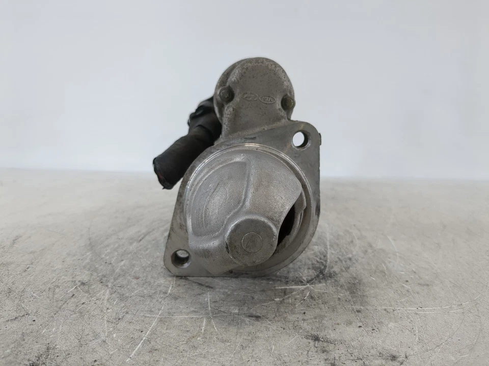 Kia Optima 2008-2015 motor de arranque de coche solenoide fabricante original ZJUBC Foto 4 de 4