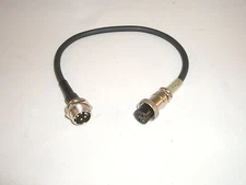 WORKMAN CP5 5 PIN PANEL MOUNT MICROPHONE ADAPTER CABLE