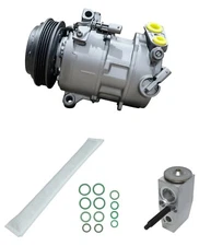 RYC Remanufactured AC Compressor Kit AFG377 Fits Chevrolet Camaro 6.2L V8 2022