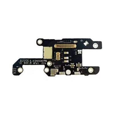 OEM MIC SIM Card Reader PCB Board For ZTE Nubia Red Magic 7Pro 7S Pro NX709J /S