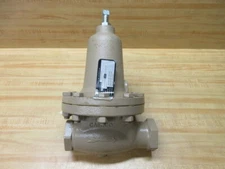 Cashco 1"NPT 1000HP/DI/DI/S1/L High Pressure Regulator