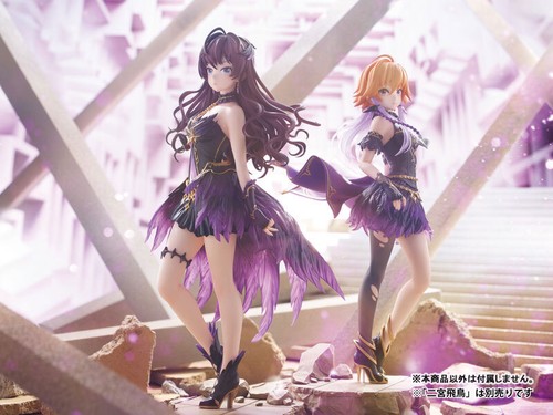 THE IDOLM@STER CINDERELLA GIRLS Shiki Ichinose 1/8 Complete Figure Japan NEW - 第 14/15 張圖片