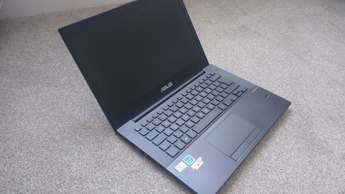 Asus BU400a - i7 - 12GB RAM - 1TB SSHD - 14 Inch HD+ Ultrabook Laptop