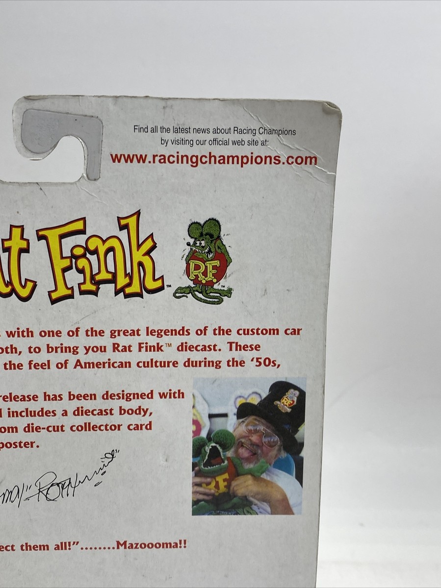 RATFINK洋書 Confessions of a Rat Fink ラットフィンク 洋書 英語 - メルカリ