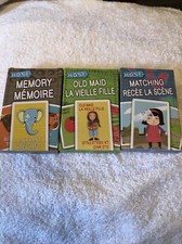 Hoyle Set Of 3 Card Games
