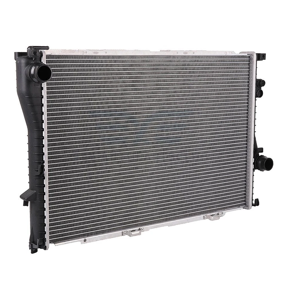 Aluminum Radiator CU2285 Fits For 1999-2000 BMW 740i 740iL 528i 1999-03 BMW 540i - Image 4 of 4