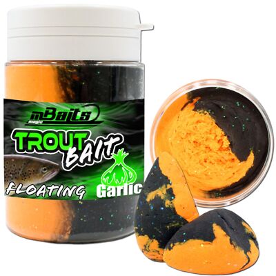  Magic Baits Trout Bait Forellenteig Magic Trout Paste Angelteig