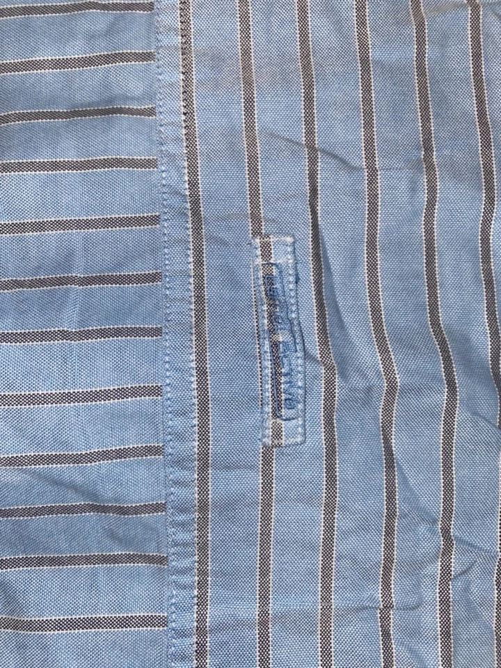 Camel Active Men’s Longsleeve algodón shirt men’s talla M - Imagen 4 de 4