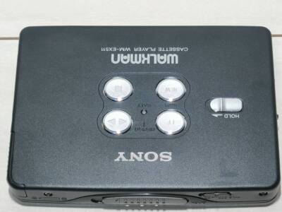 SONY WALKMAN WM-EX511 カセットプレーヤー Sony WM-EX511 Walkman – Fully Functional, Serviced, and in