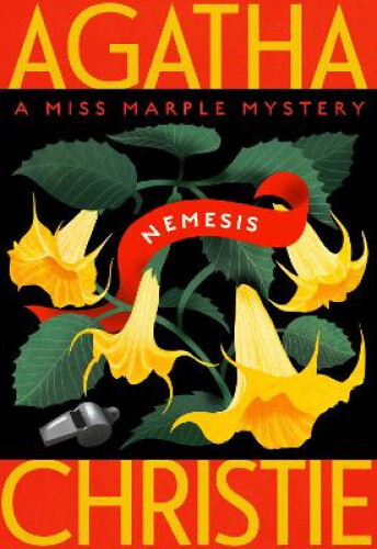 Thumbnail - Nemesis: A Miss Marple Mystery (miss Marple Mysteries) By Christie,