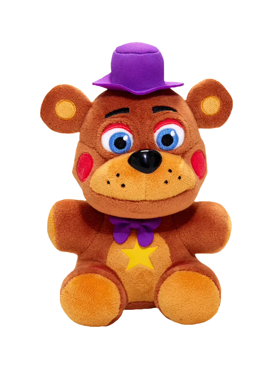 Funko Five Nights at Freddy's Pizzeria Simulator Rockstar Freddy