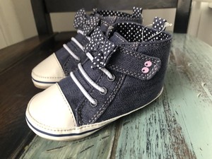 surprize baby shoes
