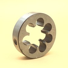 New 50mm x 2 Metric Right hand Thread Die M50 x 2.0mm Pitch