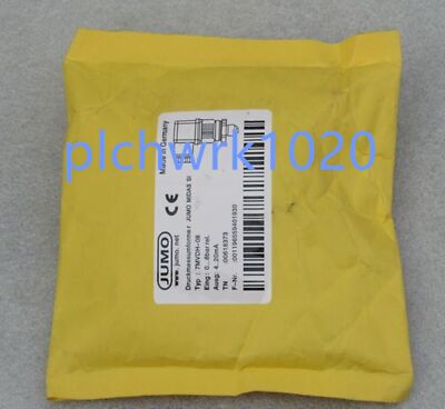 1 PCS NEW IN BOX JUMO pressure switch 7MVDH-08 0 to 8bar #A6-28