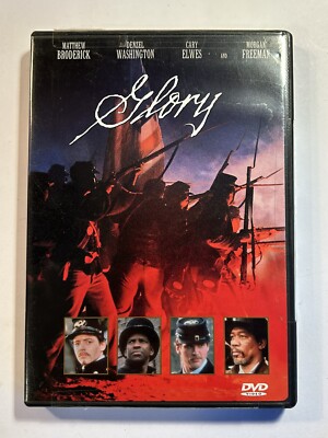 Glory (DVD, 1998) Brand New Sealed 43396702899| eBay