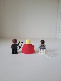 LEGO Marvel: Avengers Hydra Showdown (76030) 100% Complete W/Manual 