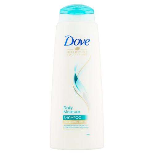 Dove Ultra Care Shampoo & Conditioner - Daily Moisture, Bio Restore 3 Pack - Image 5