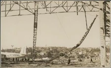 A Short S23 Empire flying boat Canopus (G-ADHL) 1939 AVIATION OLD PHOTO