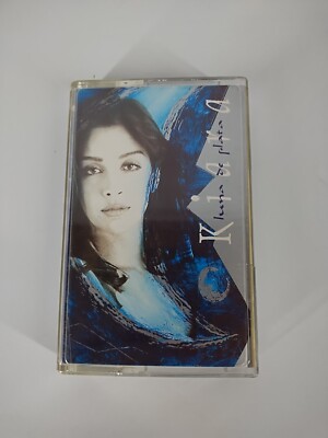 Kiara Cassette Luna De Plata 1995 Rodven Like Thalia Marta Sanchez Pop Latino