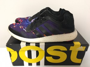 yeezy black multicolor