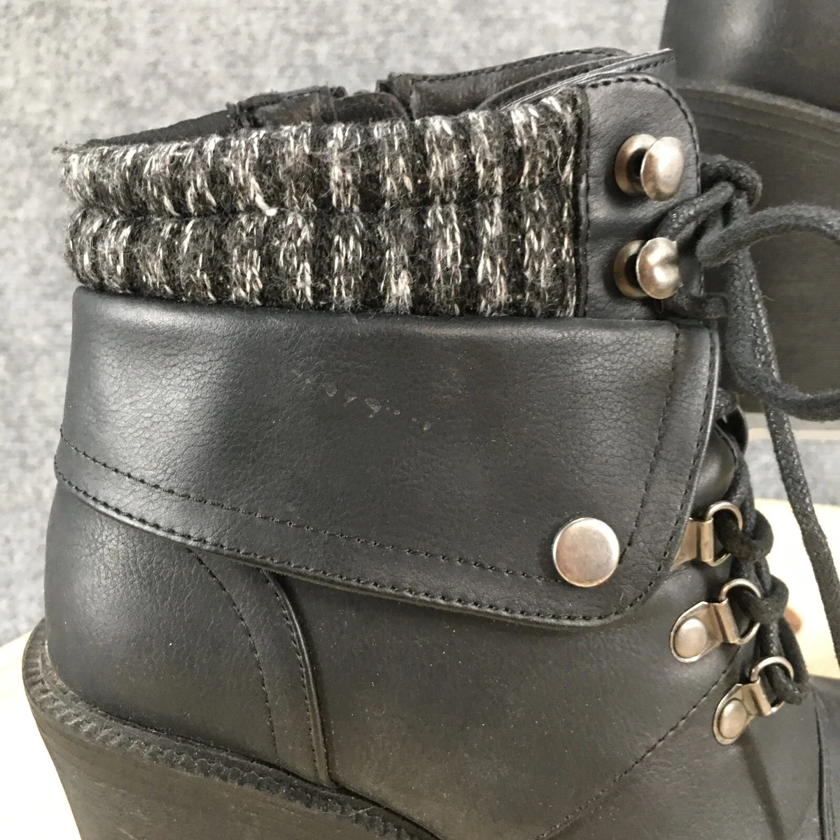 Torrid top short boots