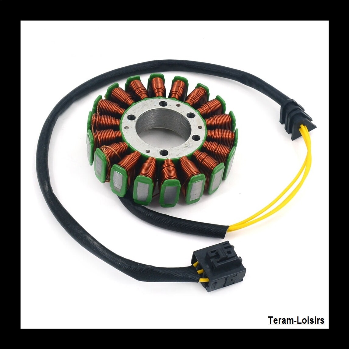 Stator Honda VFR 800 RC46 allumage contre les pannes de batterie