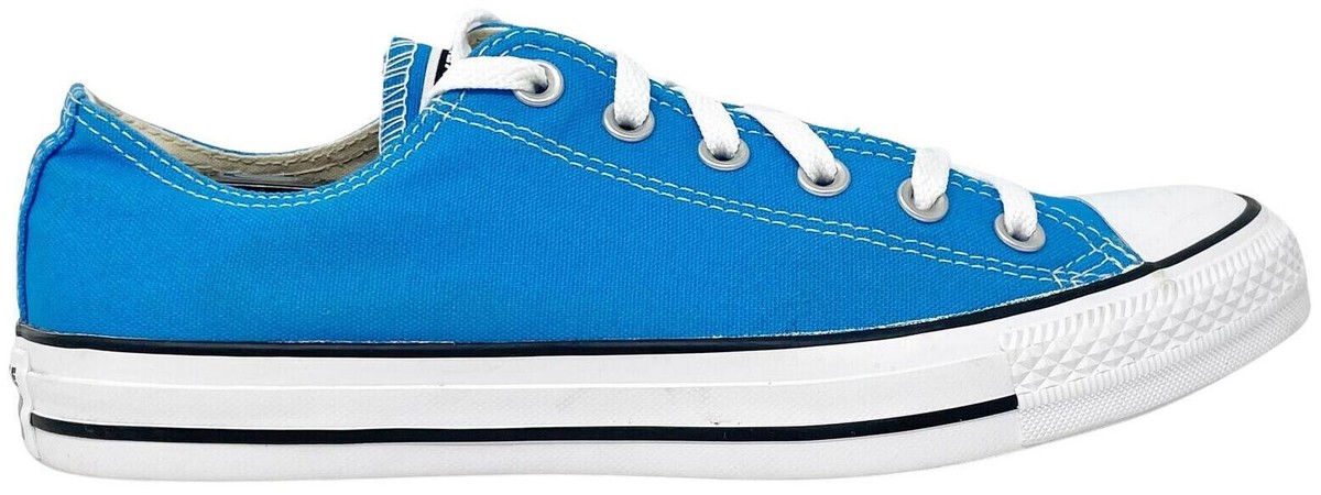 Converse One Star Low \'Blue Hero\' M9 W11 NEW* Unisex CONVERSE One Star Academy Pro Suede BLUE  main image 4