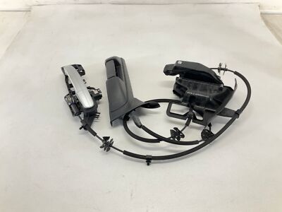 10-13 Ford Transit Connect Rear Right Passenger Sliding Door Handle 