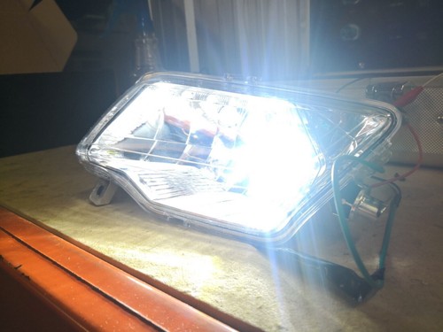 Bombillas de faros LED para Can-Am Outlander Max 500 570 650 800 850 1000 2012-2019 - Imagen 13 de 14