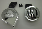 <!--F#f_0-->Holden Torana LH LX SL/R 5000 SS L34 Low and High Tone Loud Twin Horns Chrome<!--F/-->