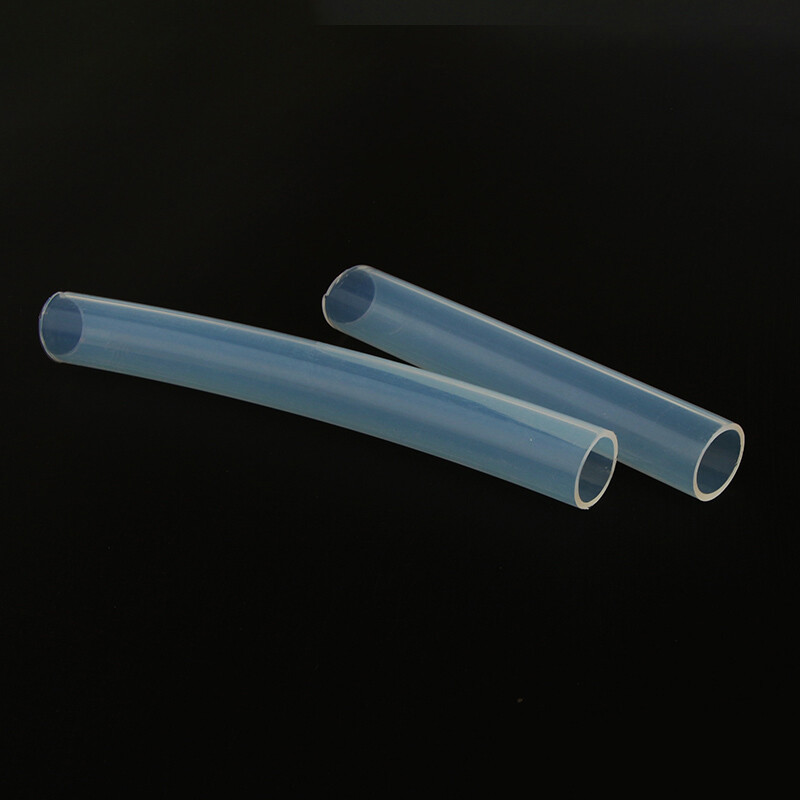 PTFE Tubing Pipe – High Temp Resistance, Translucent, ID 1mm-20mm, OD 2mm-25mm