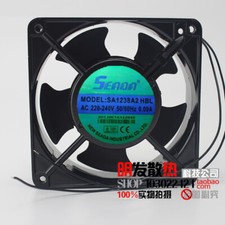 For SEADA SA1238A2HBL 12CM 12038 220-240V 0.09A Axial Fan