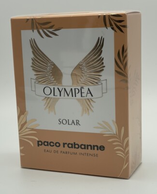Olympea Solar Paco Rabanne 30ml Damen Lieblingsduft Parfüm Intense Vegan