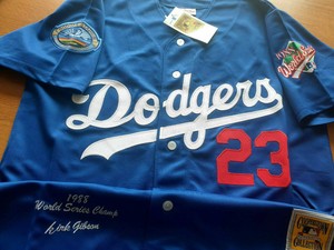 dodgers 23 jersey