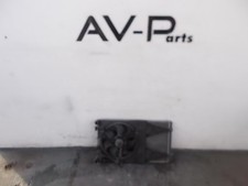 Original VW Golf 4 Bora Kühlerpaket Wasser Lüfter 1J0121207D