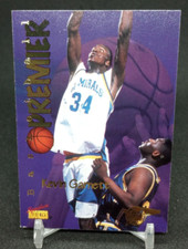 1996 Signature Rookies Premier Kevin Garnett #5 HOF (READ DESC)