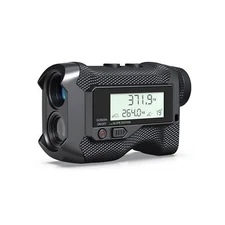 ACPOTEL Golf Laser Range Finder - LCD Display Golf Rangefinder 6X Magnificati...