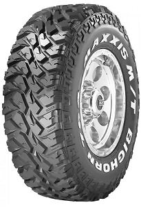 Pneu Maxxis MT-764 Bighorn 275/65 R18 à traction tout-terrain 8PR