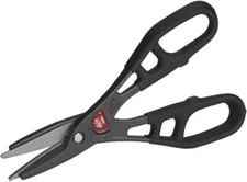 Malco Tools 12 In. Combination Cut Aluminum Snip With Comfort Grip MC12NG