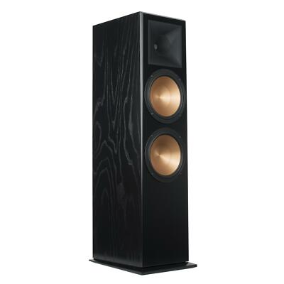 Klipsch RF-7 III Floorstanding Speaker - Black Ash