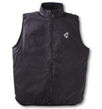 GERBING GYDE MEN'S HEATED VEST LINER BLACK XSMALL NEW MSRP 219 NWT