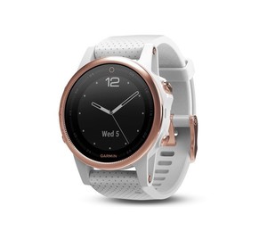 fenix 5 sapphire rose gold