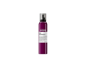 Loreal L'Oreal Serie Expert Curl Expression 10-In-1 Cream-In Mousse 250 ml