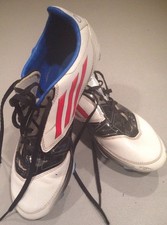 NIKE Men's 7 White Cleats