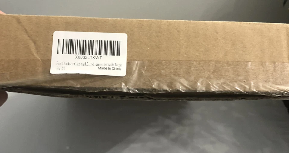 Divertido juego de flechas al aire libre para niños, rojo 7 8 9 años regalo juguete niño niña/sin objetivo Foto 3 de 4