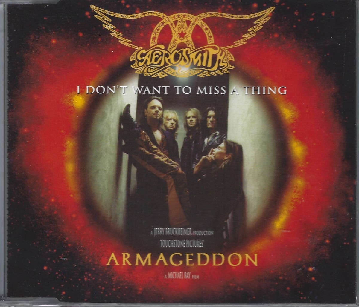 Aerosmith - I Don't Want To Miss A Thing + Pink (Live) + Crash