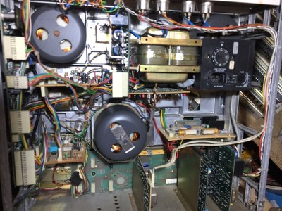 STUDER / REVOX PR99 MKIII radio / broadcast. MAGNETOPHONE A BANDE DE STUDIO