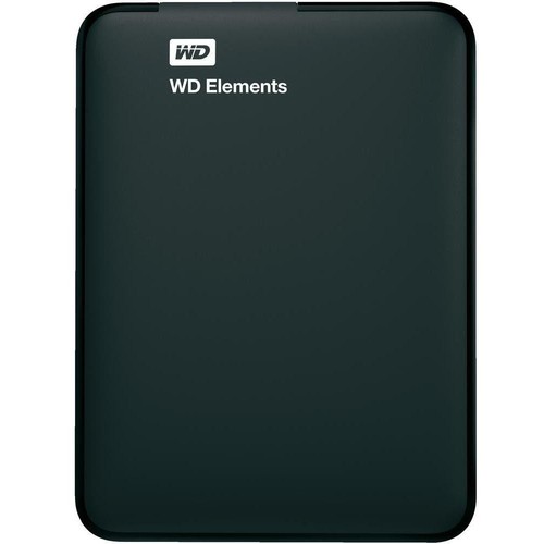 Western Digital Festplatte 1000 GB WD Elements 2,5" Portable externe USB 3.0 1TB - Bild 2 von 5